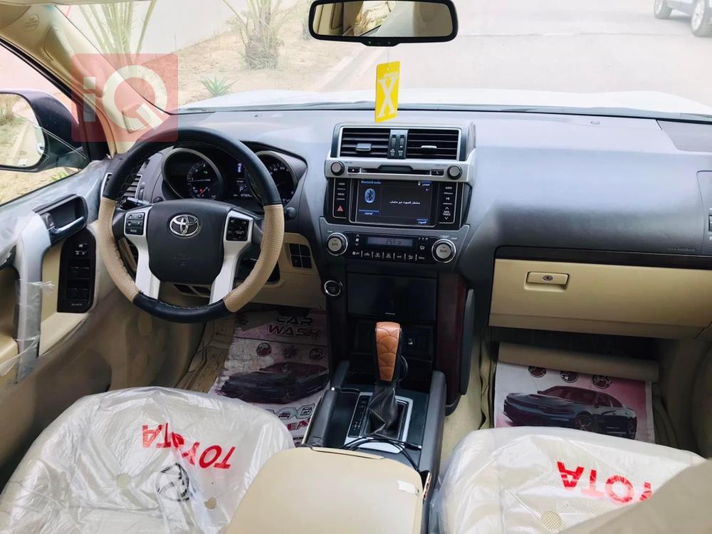 تويوتا لاندكروزر برادو
